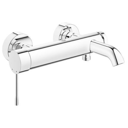 GROHE 33624001 - Grifo de bañera ESSENCE 193 mm cromo brillante