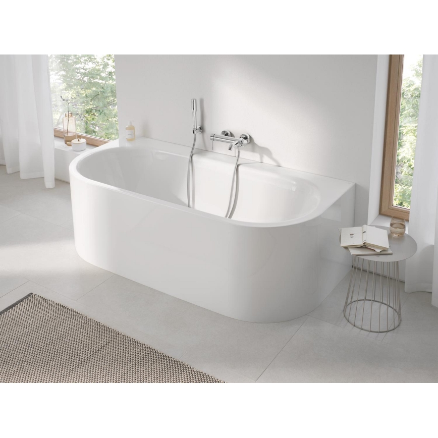 GROHE 33624001 - Grifo de bañera ESSENCE 193 mm cromo brillante