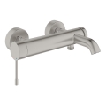 GROHE 33624DC1 - Grifo de bañera ESSENCE de acero inoxidable