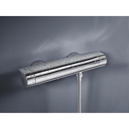 GROHE 34169001 - Mezclador termostático para ducha GROHTHERM 2000 DN 15 cromado