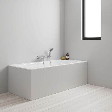 GROHE 34227002 - Grifo termostático para bañera PRECISION TREND DN 15 cromo pulido