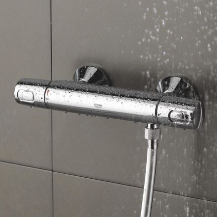 GROHE 34229002 - Grifo termostático de ducha PRECISION TREND DN 15 cromado