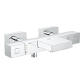 GROHE 34497000 - Mezclador termostático para bañera GROHTHERM CUBE DN 15 cromo brillante