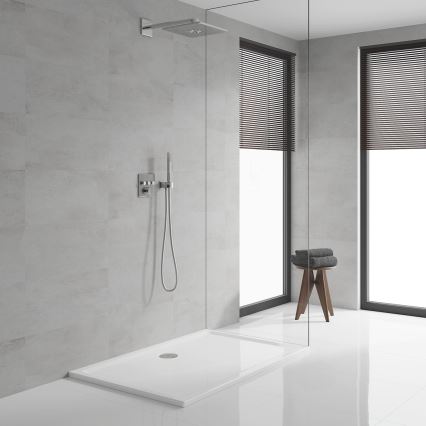 GROHE 34712000 - Conjunto de ducha SMARTCONTROL 310 × 310 mm cromo brillante