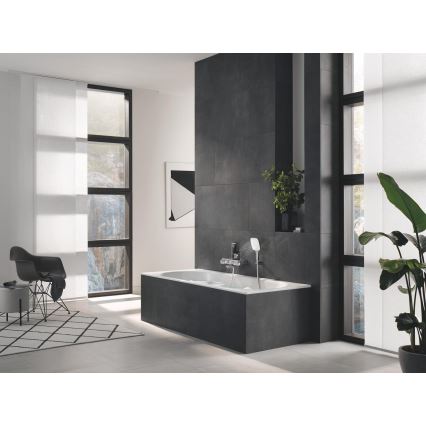 GROHE 34718000 - Grifo termostático para bañera GROHTHERM SMARTCONTROL 12” cromado