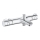 GROHE 34754000 - Mezclador termostático para bañera GROHTHERM 800 DN 15, cromo brillante