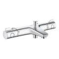 GROHE 34756000 - Grifo termostático para bañera GROHTHERM 800 DN 15, cromo brillante