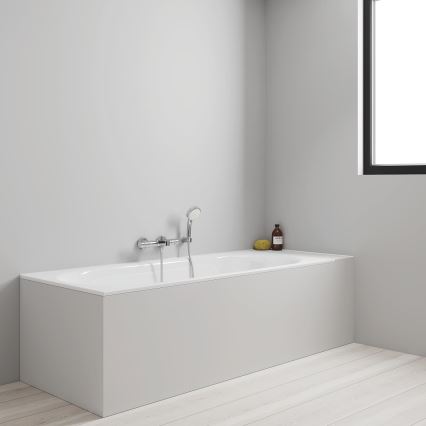 GROHE 34766000 - Grifo termostático para bañera GROHTHERM 800 COSMOPOLITAN DN 15 cromado