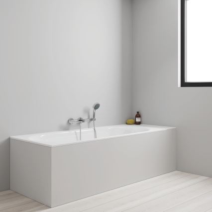 GROHE 34774000 - Grifo termostático para bañera PRECISION GET DN 15, cromo brillante