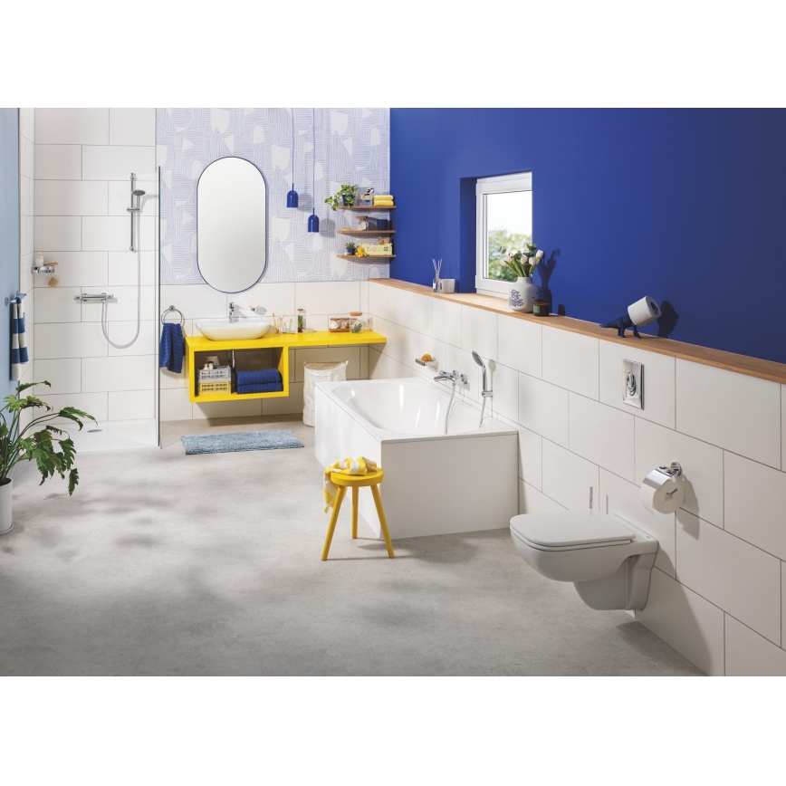 GROHE 34790000 - Grifo termostático de ducha PRECISION FEEL DN 15 cromo