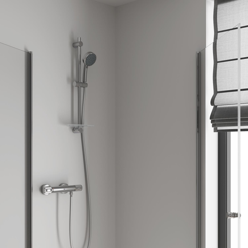 GROHE 34790000 - Grifo termostático de ducha PRECISION FEEL DN 15 cromo