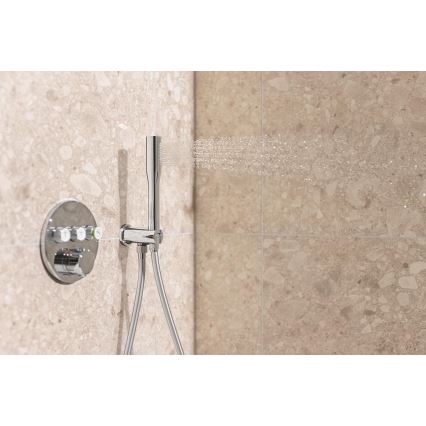 GROHE 34874000 - Sistema de ducha PRECISION SMARTCONTROL 310 mm cromo brillante
