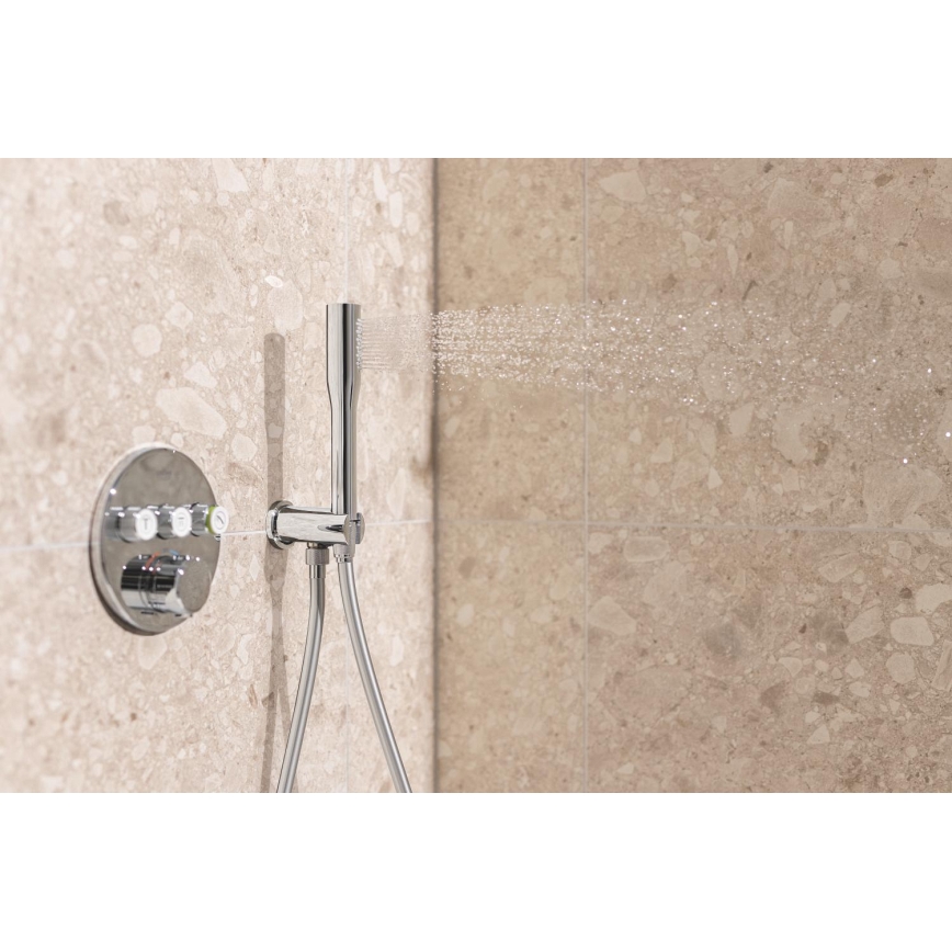 GROHE 34874000 - Sistema de ducha PRECISION SMARTCONTROL 310 mm cromo brillante