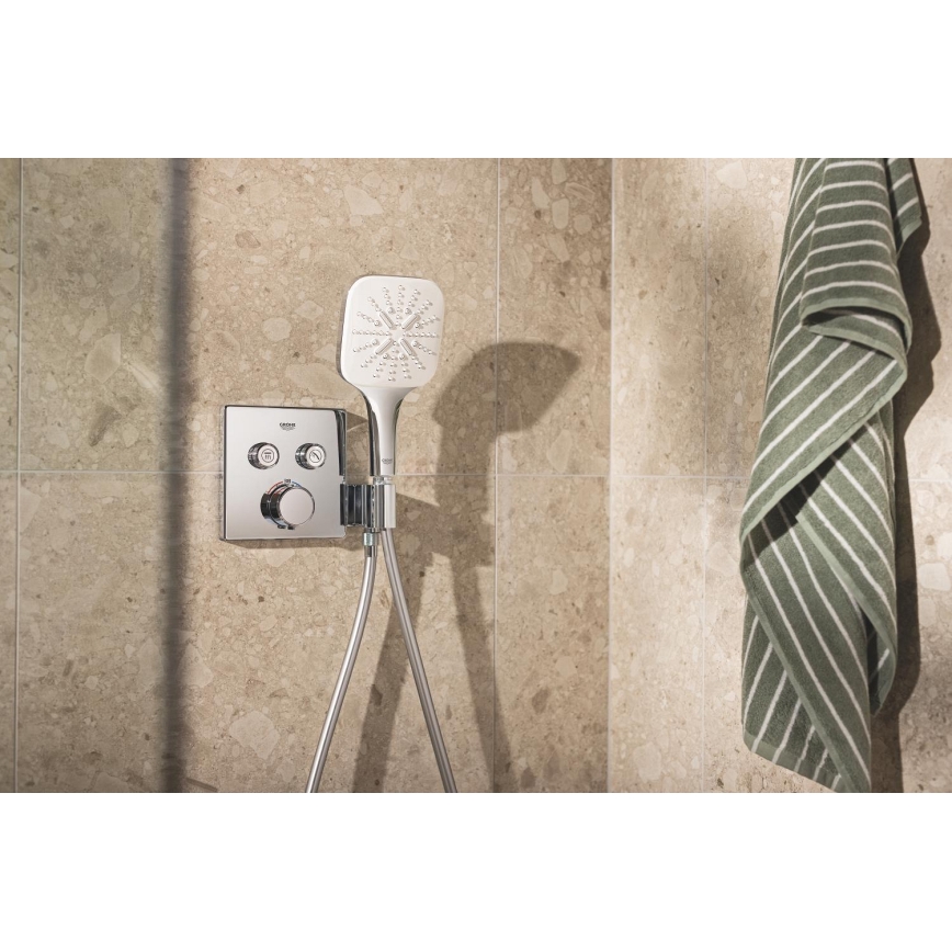 GROHE 34876000 - Sistema de ducha PRECISION SMARTCONTROL 310 × 310 mm cromo