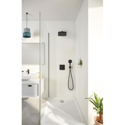 GROHE 348822430 - Juego de ducha PRECISION 250 × 250 mm negro