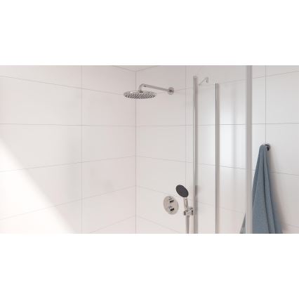 GROHE 34883000 - Sistema de ducha PRECISION VITALIO START 250 cromo brillante