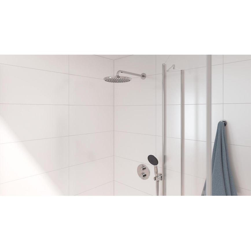 GROHE 34883000 - Sistema de ducha PRECISION VITALIO START 250 cromo brillante