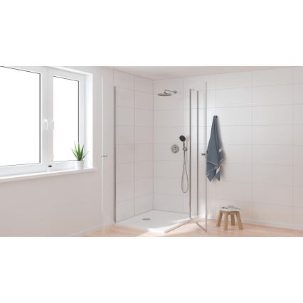 GROHE 34883000 - Sistema de ducha PRECISION VITALIO START 250 cromo brillante