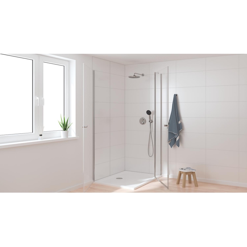 GROHE 34883000 - Sistema de ducha PRECISION VITALIO START 250 cromo brillante