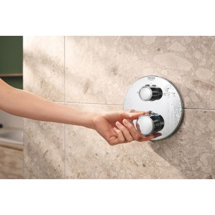 GROHE 34883000 - Sistema de ducha PRECISION VITALIO START 250 cromo brillante