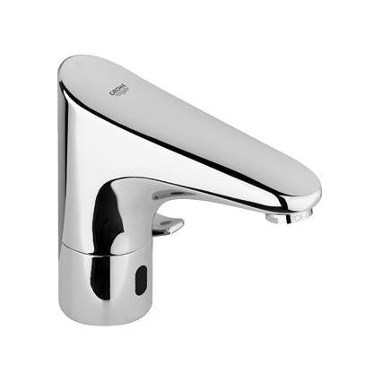 GROHE 36207001 - Grifo electrónico para lavabo EUROPLUS E DN 15 cromo brillante