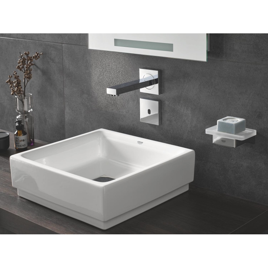 GROHE 36264001 - Sistema empotrado ESSENSE E, acabado cromado brillante