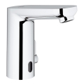 GROHE 36324001 - Grifo electrónico con sensor infrarrojo para lavabo EUROSMART COSMOPOLITAN E, cromado