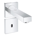 GROHE 36442000 - Grifo electrónico por infrarrojos EUROCUBE E, cromo pulido