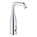 GROHE 36445000 - Grifo electrónico con sensor infrarrojo para lavabo ESSENCE E, cromo brillante