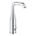 GROHE 36445000 - Grifo electrónico con sensor infrarrojo para lavabo ESSENCE E, cromo brillante