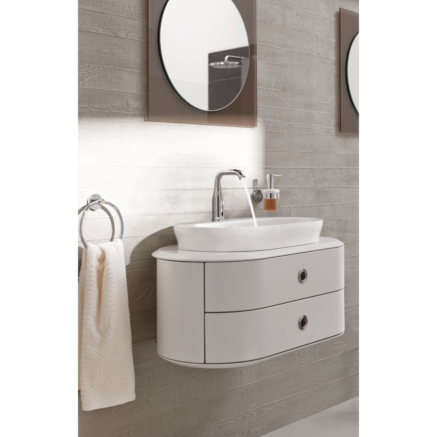 GROHE 36446000 - Grifo electrónico infrarrojo ESSENCE E, acabado cromo brillante