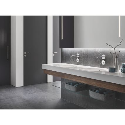 GROHE 36447000 - Grifo electrónico infrarrojo ESSENCE E 182 mm, cromo brillante