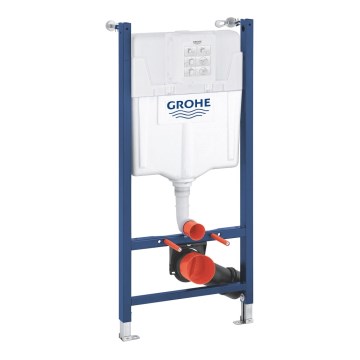 GROHE 36497000 - Módulo para inodoro SOLIDO 1,13 m blanco