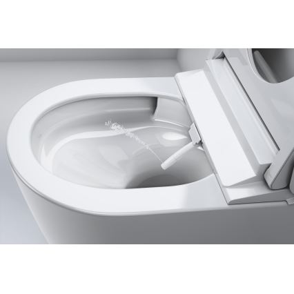 GROHE 36509SH0 - Inodoro con ducha Sensia Kit 4 en 1 RAPID SLX 1,13 m