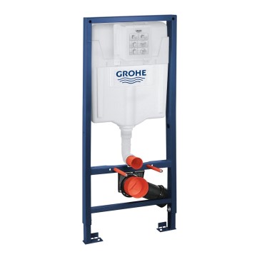 GROHE 38528001 - Módulo para inodoro RAPID SL 1,13 m blanco