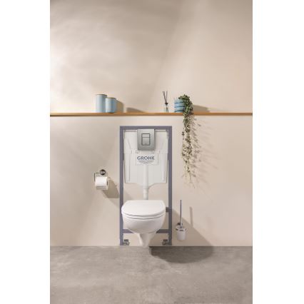 GROHE 38528001 - Módulo para inodoro RAPID SL 1,13 m blanco