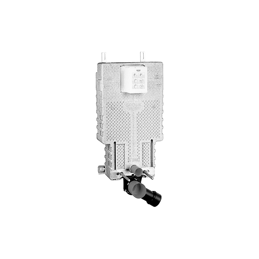 GROHE 38643001 - Módulo para inodoro UNISET 830 × 480 × 130 mm blanco