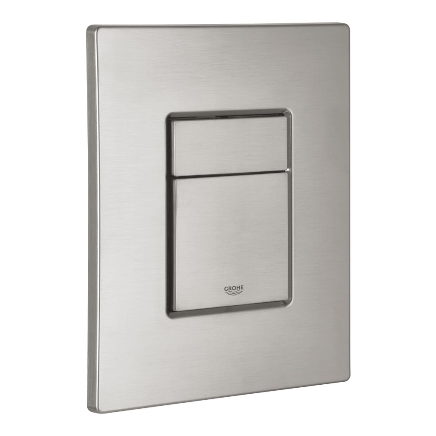 GROHE 38732DC0 - Botón de descarga SKATE COSMOPOLITAN 156 × 197 mm acero inoxidable