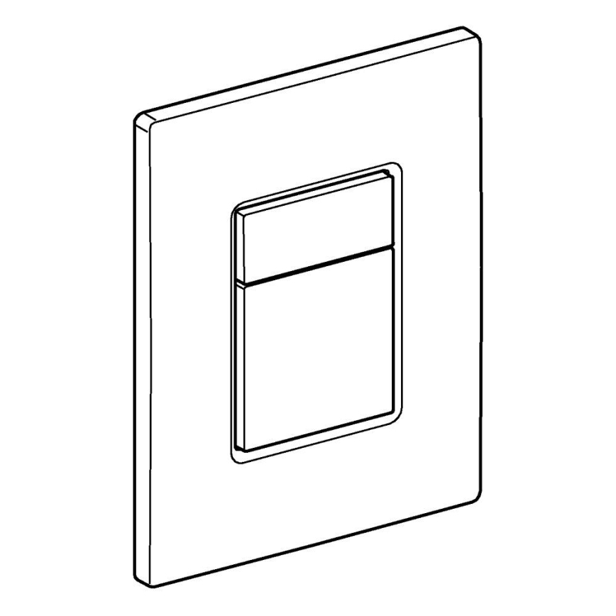 GROHE 38732GN0 - pulsador de descarga SKATE COSMOPOLITAN 156 × 197 mm dorado