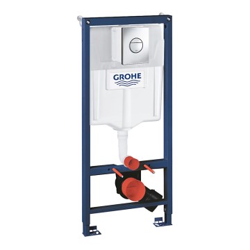 GROHE 38860000 - Kit 3 en 1 RAPID SL 1,13 m