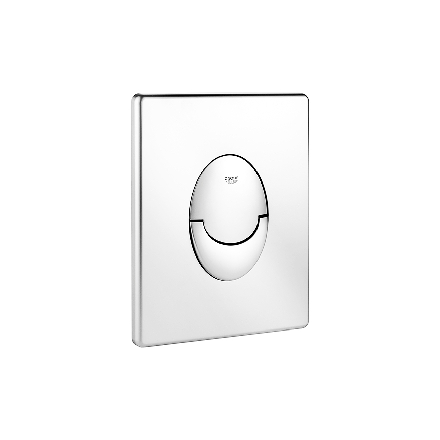 GROHE 38964P00 - Pulsador de descarga START 156 × 197 mm cromo mate
