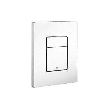 GROHE 38966SH0 - Pulsador EVEN 156 × 197 mm blanco
