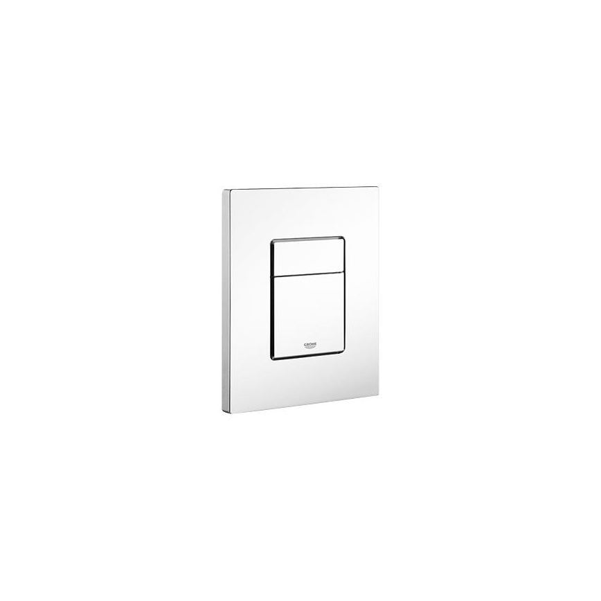 GROHE 38966SH0 - Pulsador EVEN 156 × 197 mm blanco