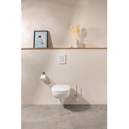 GROHE 38966SH0 - Pulsador EVEN 156 × 197 mm blanco
