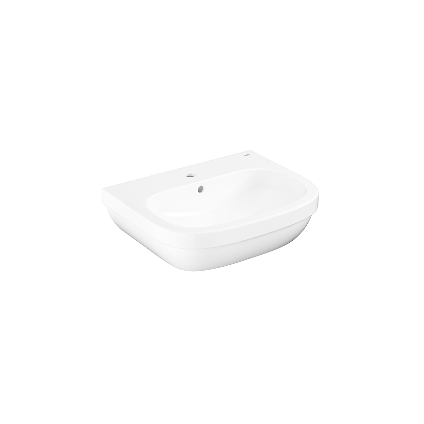 GROHE 39335000 - Lavabo EURO CERAMIC 595 × 482 mm cerámica/blanca