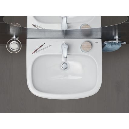 GROHE 39335000 - Lavabo EURO CERAMIC 595 × 482 mm cerámica/blanca