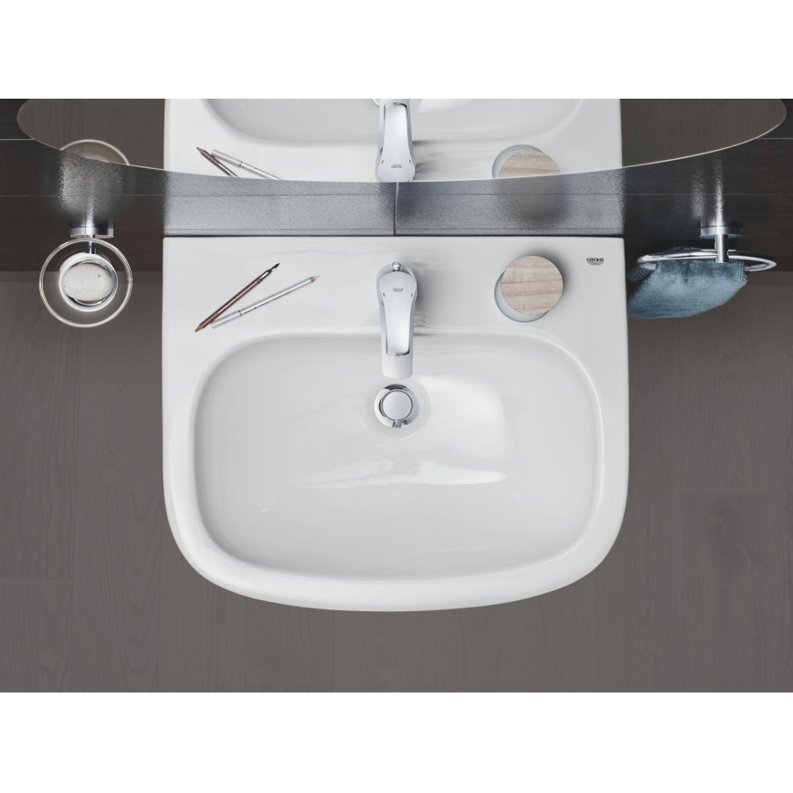 GROHE 39335000 - Lavabo EURO CERAMIC 595 × 482 mm cerámica/blanca