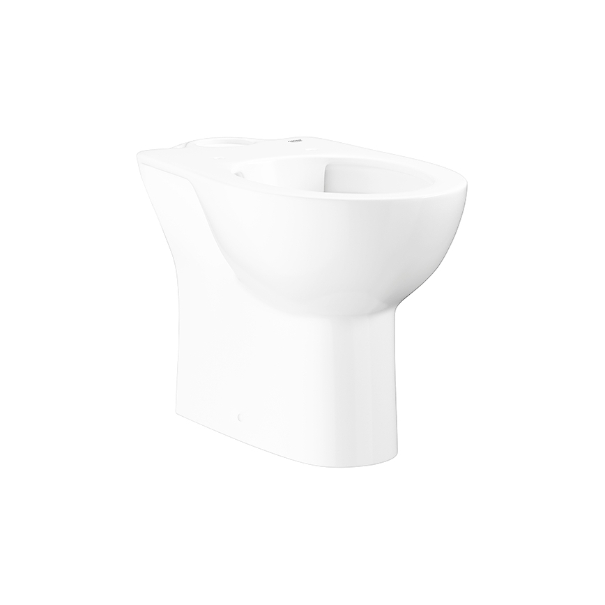 GROHE 39349000 - Lavabo exento BAU CERAMIC 356 × 600 × 400 mm cerámica/blanco