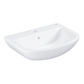 GROHE 39420000 - Lavabo mural BAU CERAMIC 646 × 468 mm cerámica/blanca