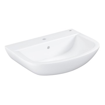 GROHE 39420000 - Lavabo mural BAU CERAMIC 646 × 468 mm cerámica/blanca